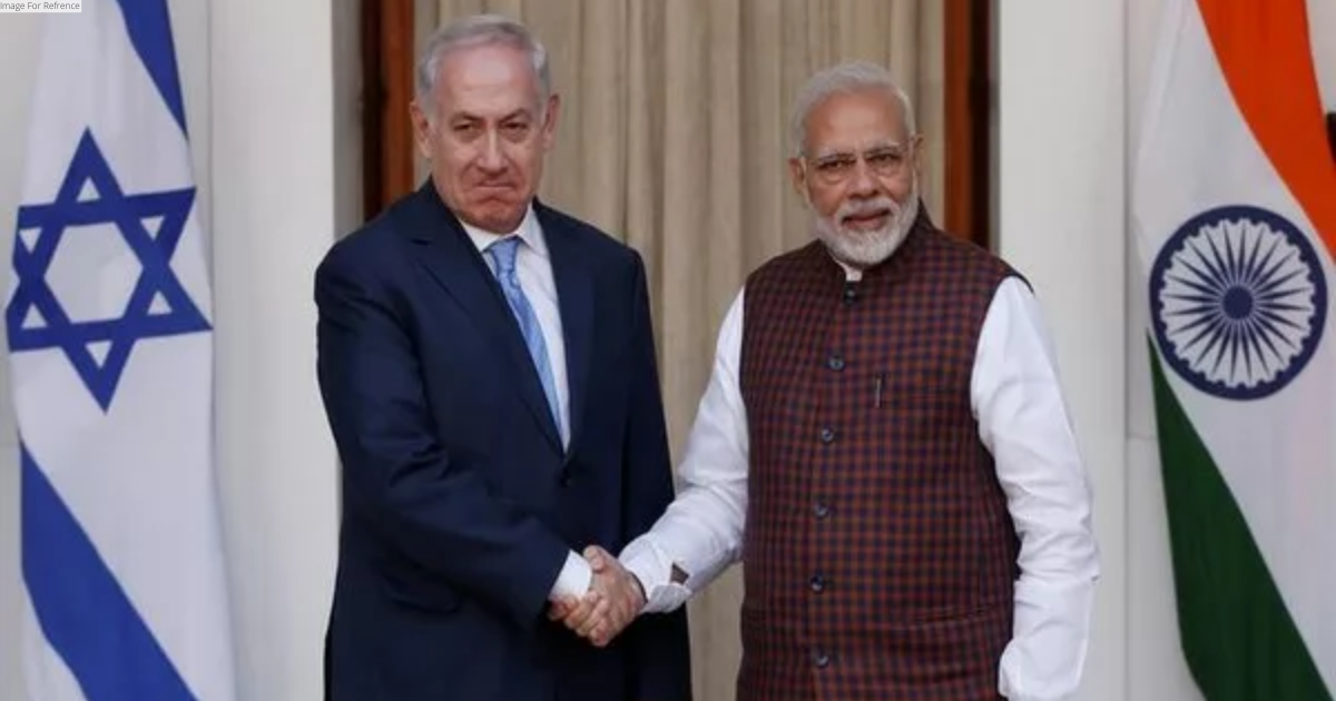 PM Modi invites Israeli counterpart Netanyahu to visit India